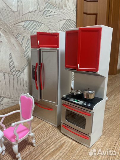 Мебель для кукол