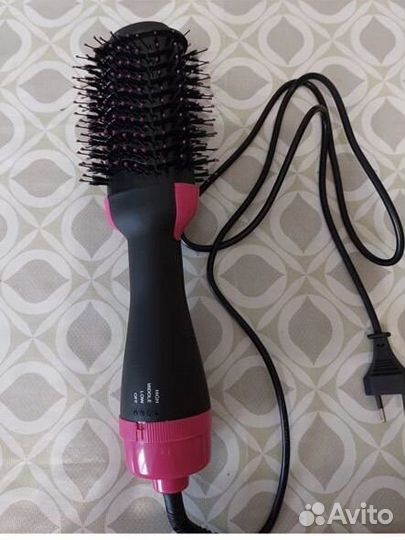 Расческа-выпрямитель