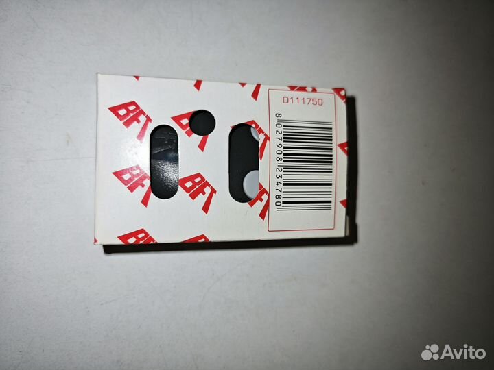 Новый пульт bft mitto 2