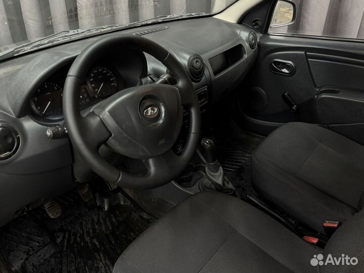 LADA Largus 1.6 МТ, 2014, 149 000 км