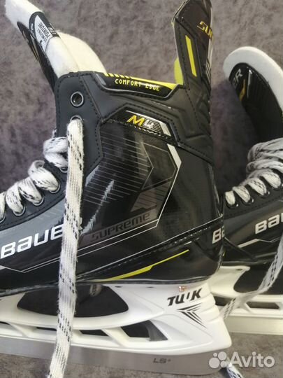 Продам профессиональные хоккейные коньки