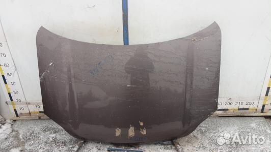 Капот nissan X-trail T31 (3NT13D201)