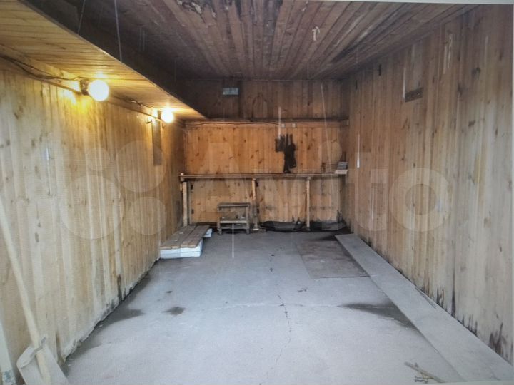 Гараж, 18 м²