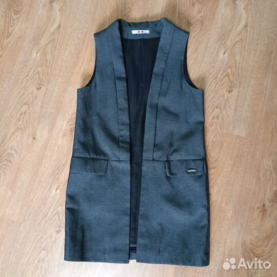 Школьная одежда для девочки 152 158. Ппиджак. Юбка