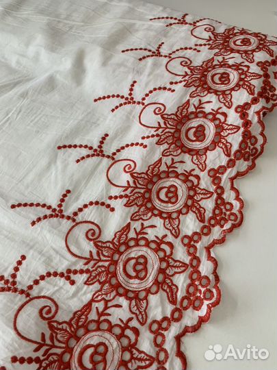 Хлопковое шитье