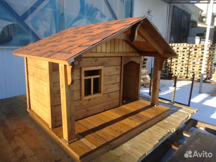 Будка для собаки