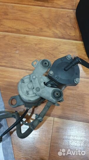 Компрессор пневмоподвески Lexus LS430 2000-2006