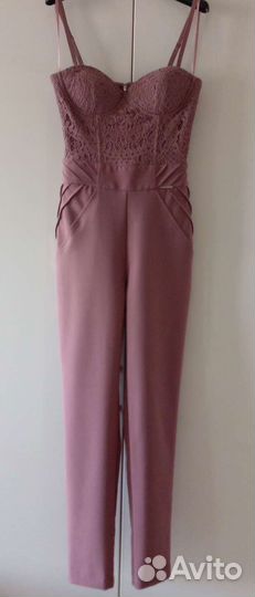 Комбинезон женский нарядный SX - S