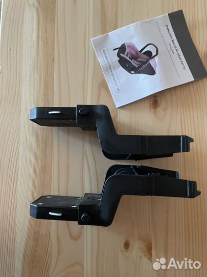 Адаптеры для автолюльки lovamama