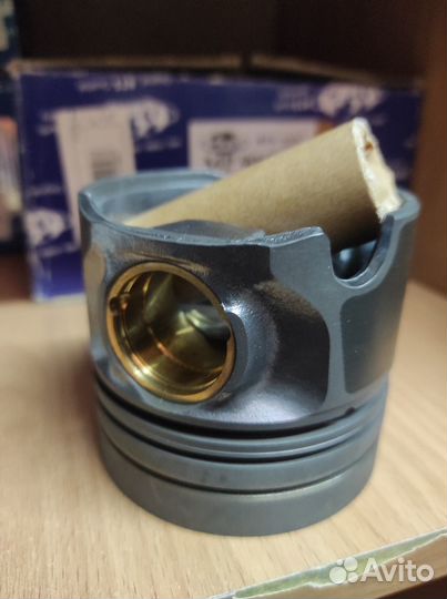 Поршень 1-2 цилиндр Audi 1.9Tdi