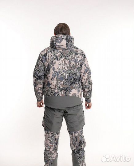 Зимний костюм c подогревом King Hunter