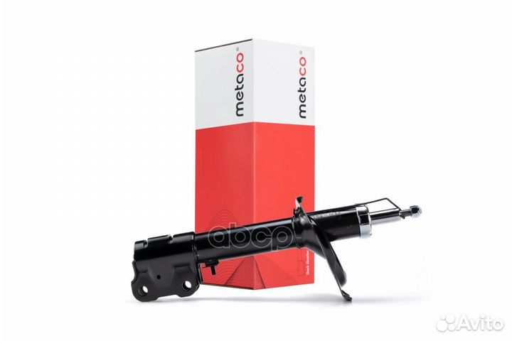 Амортизатор mitsubishi outlander C-crosser 4007