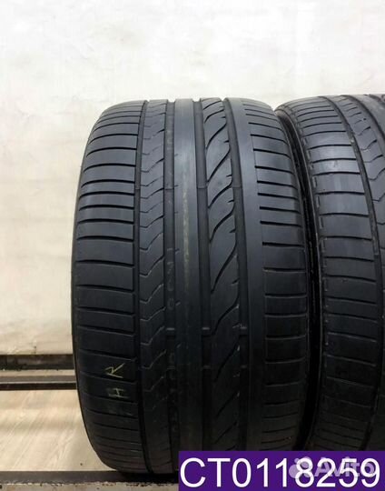 Bridgestone Dueler H/P Sport 275/40 R20 и 315/35 R20 110W