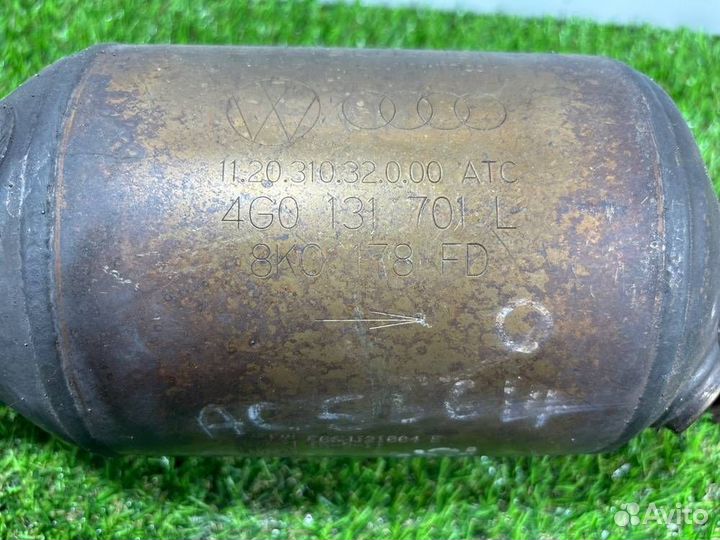 Катализатор Audi A6 C7 cdnb 2013