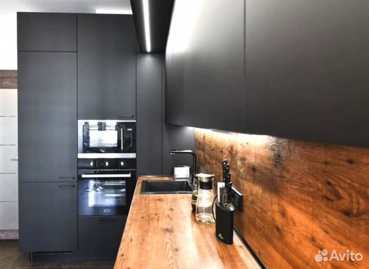 Кухни на заказ бесплатный замер и проект