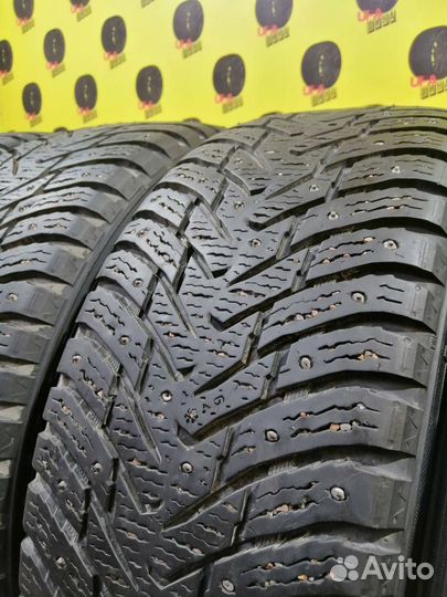 Nokian Tyres Hakkapeliitta 8 SUV 225/60 R17