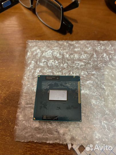 Процессор intel core i3-3110m