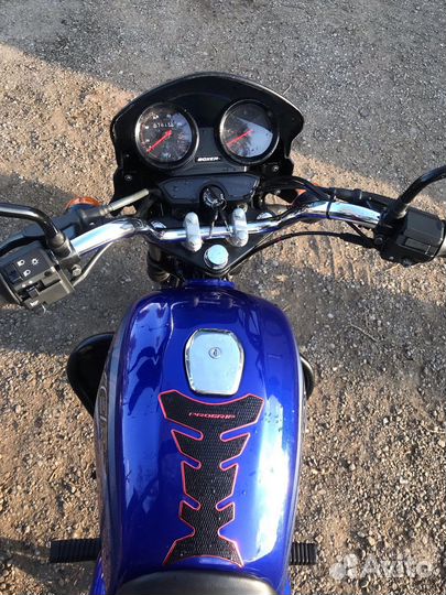 Мотоцикл Bajaj Boxer 150