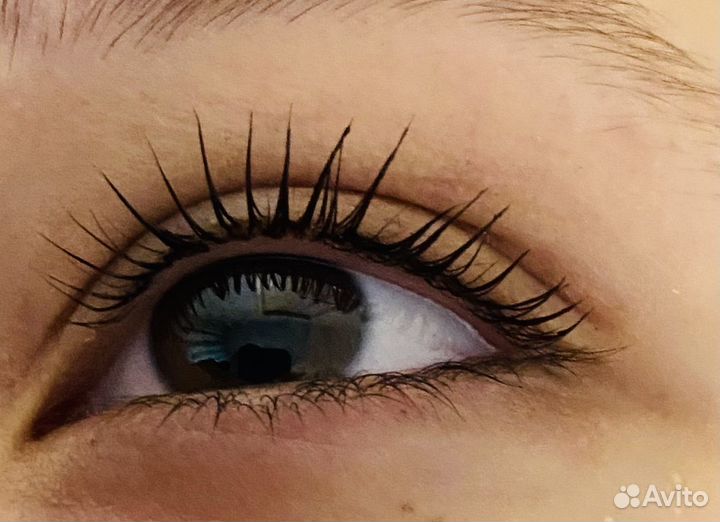 Ламинирование ресниц