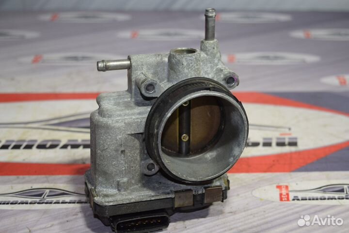 Заслонка c Subaru Legacy B4 BL5 EJ204