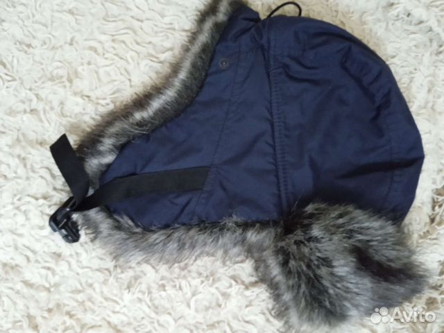 Шапка для мальчика