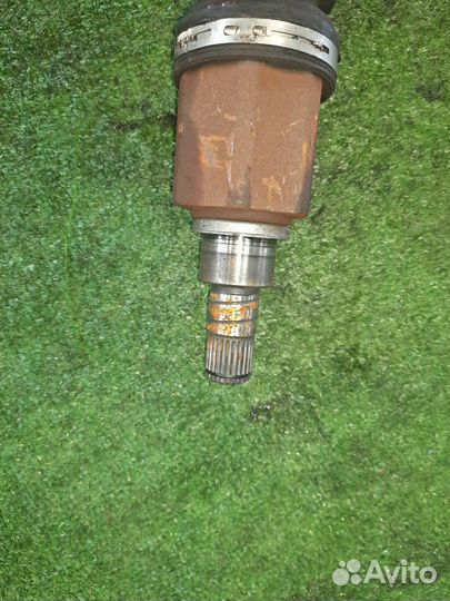 Привод nissan juke F15 HR15DE 2WD контрактная