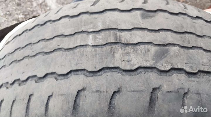 Dunlop Grandtrek AT22 285/60 R18 116V