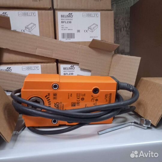 Belimo BFL 230