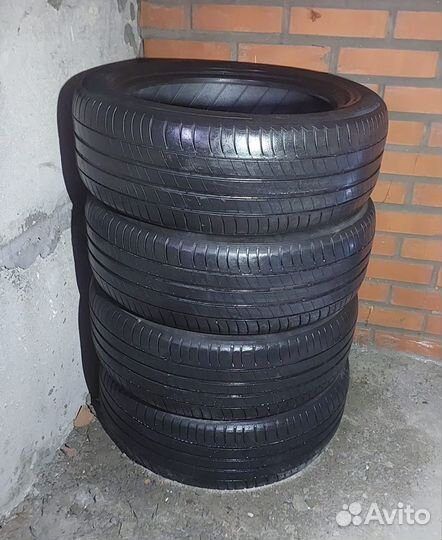 Michelin Primacy 3 215/55 R18