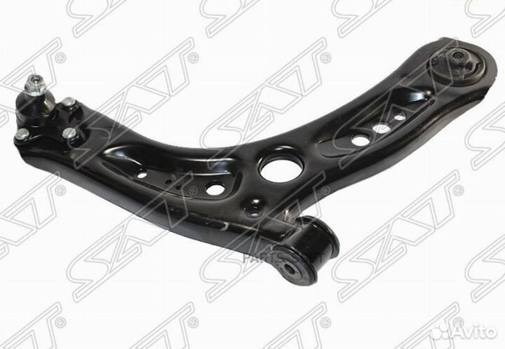 Рычаг передний нижний skoda octavia 13/suberb 15/tiguan 16- RH,SAT