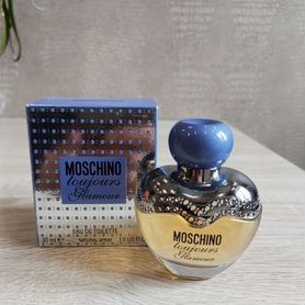 Moschino Toujurs Glamour т. вода 30 мл Оригинал