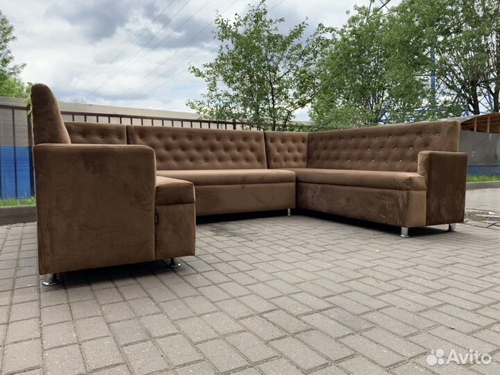 Диван для кафе кальянных VIP зона