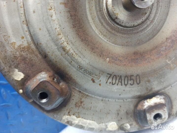 Гидротрансформатор АКПП Volvo Xc60