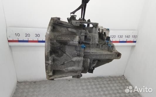 Кпп 6ст. nissan X-trail T31 (TNT17TX01)