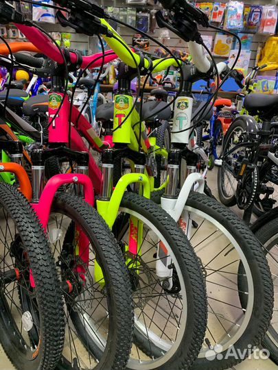 Велосипед tech team Katalina 20 disc