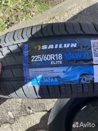 Sailun Atrezzo Elite 225/60 R18 104W