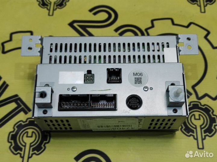 Монитор Subaru Outback BPE EZ30D 21.07.2005