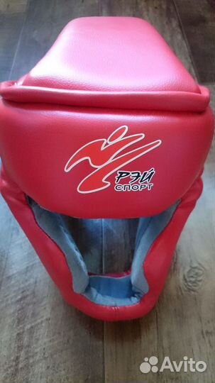 Шлем тренировочный рэй спорт