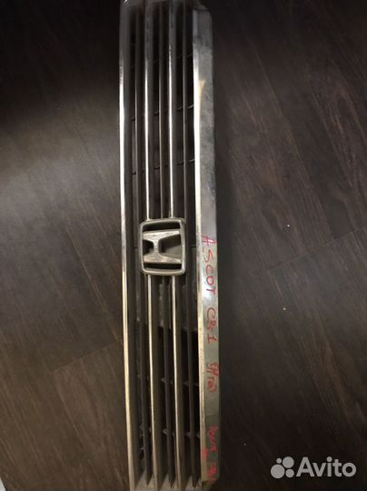 Решетка радиатора