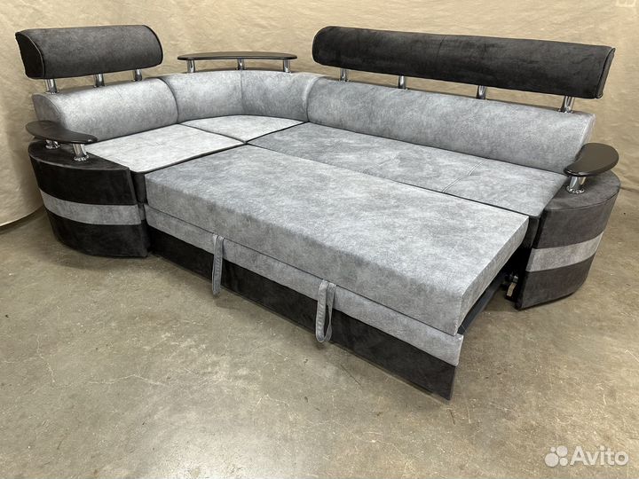 Диваны угловые