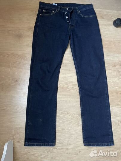 Джинсы levis 501