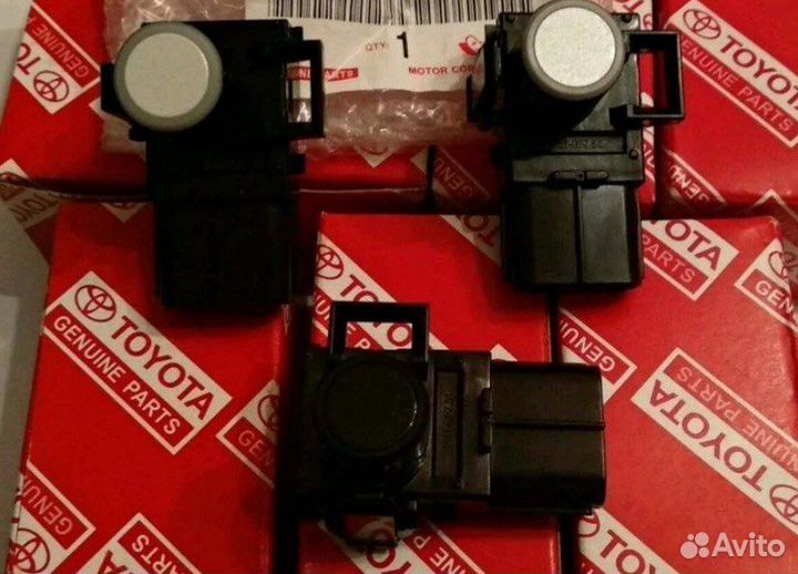 Датчик парктроника Toyota, 89341-33210-A0