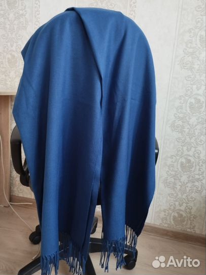 Шарфы палантины