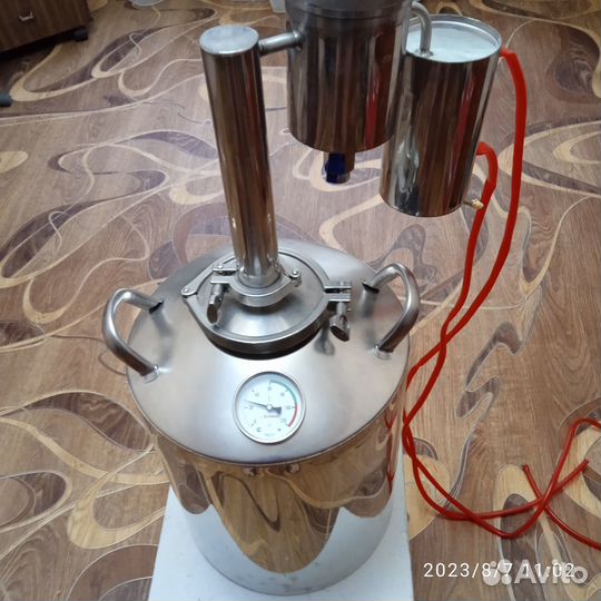 Самогонный аппарат