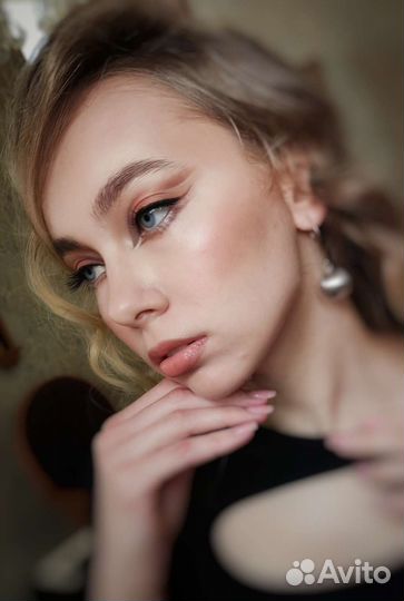 Визажист. Причёски/ Макияж для себя/ Обучение