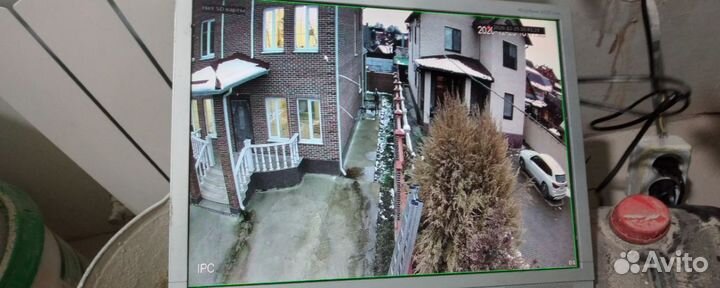 Видеонаблюдение