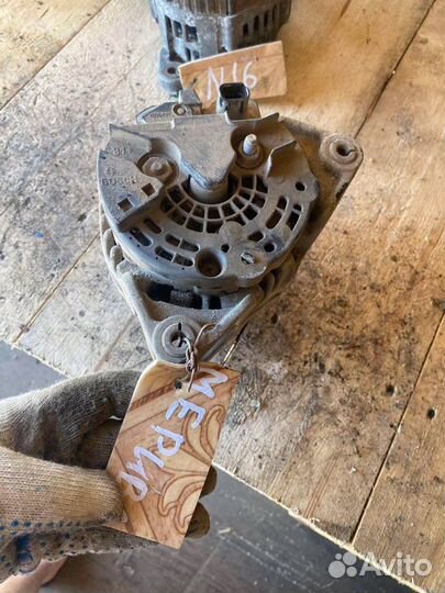 Генератор Opel ameriva A