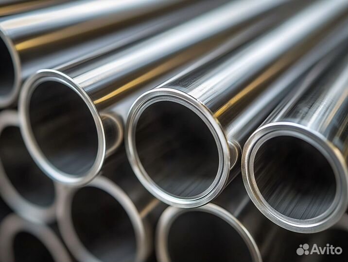 Труба нержавейка, Нержавеющие бесшовные трубы 32х4 ГОСТ 9941 Импорт, длина 6,01 м, марка 12Х18Н10Т