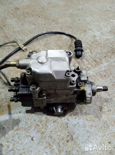 Тнвд audi a6 2.5 тди