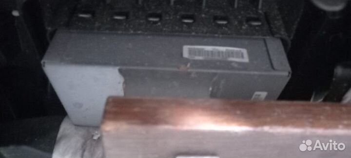 Торпедо kia rio 3